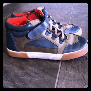 Cat and Jack Boys Hightops